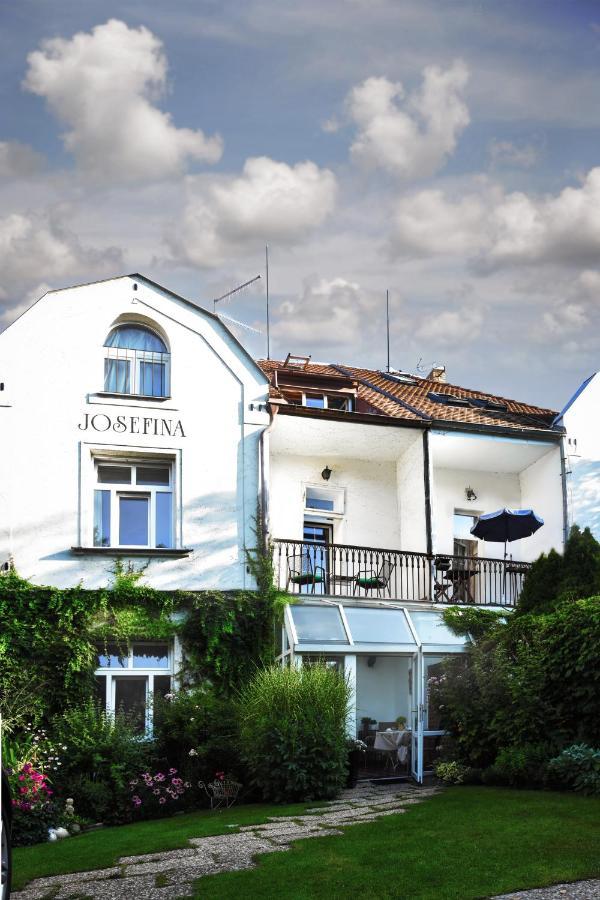 Vila Josefina ปราก ภายนอก รูปภาพ